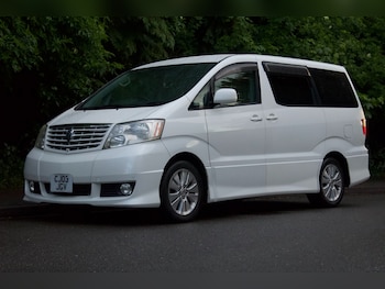 Used Toyota Alphard 2003 for sale - 78592514: Photo