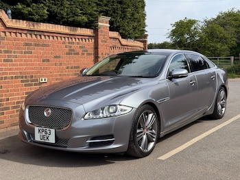 Used Jaguar XJ 2014 for sale - 78387035: Photo