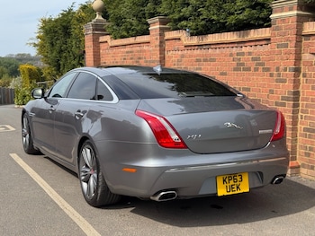 Used Jaguar XJ 2014 for sale - 78387035: Photo