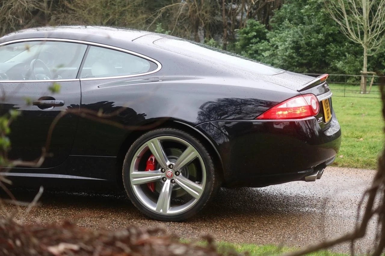 Used Jaguar XKR 2008 for sale - 77370726: Photo 10