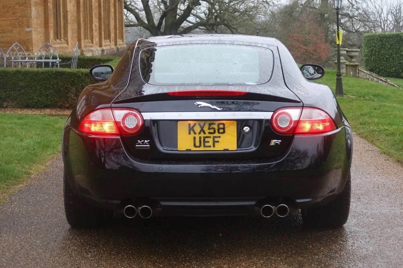 Used Jaguar XKR 2008 for sale - 77370726: Photo 11