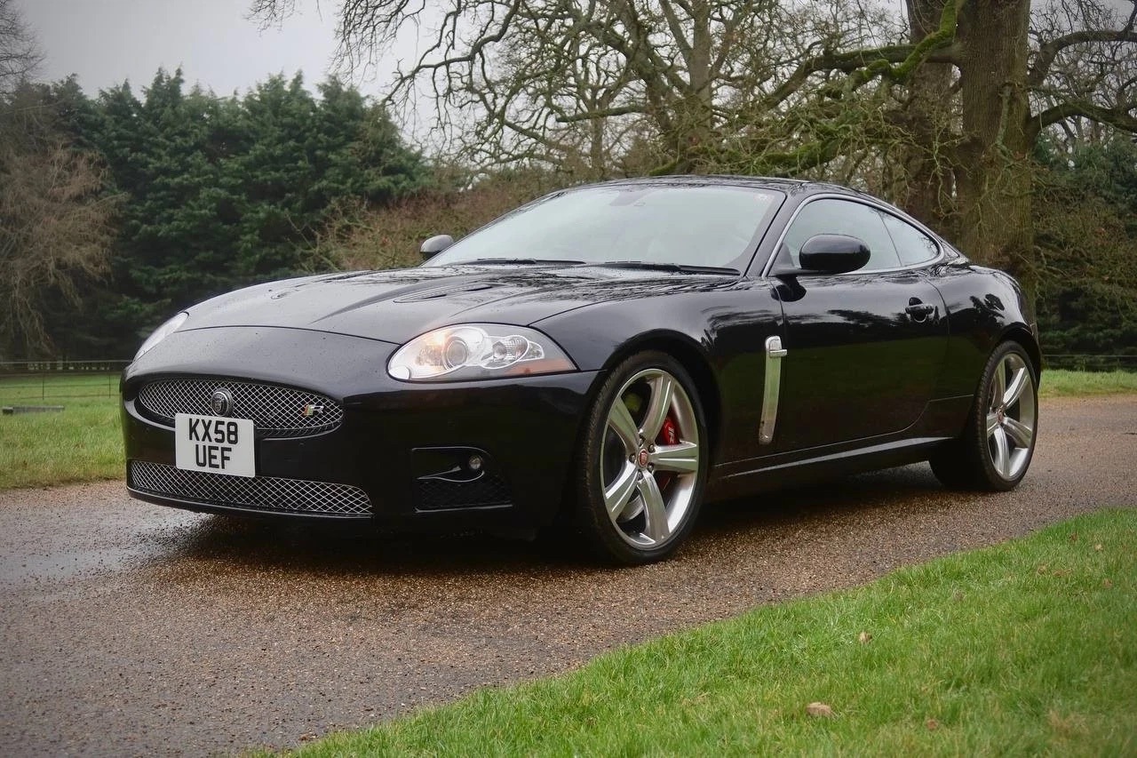 Used Jaguar XKR 2008 for sale - 77370726: Photo 2