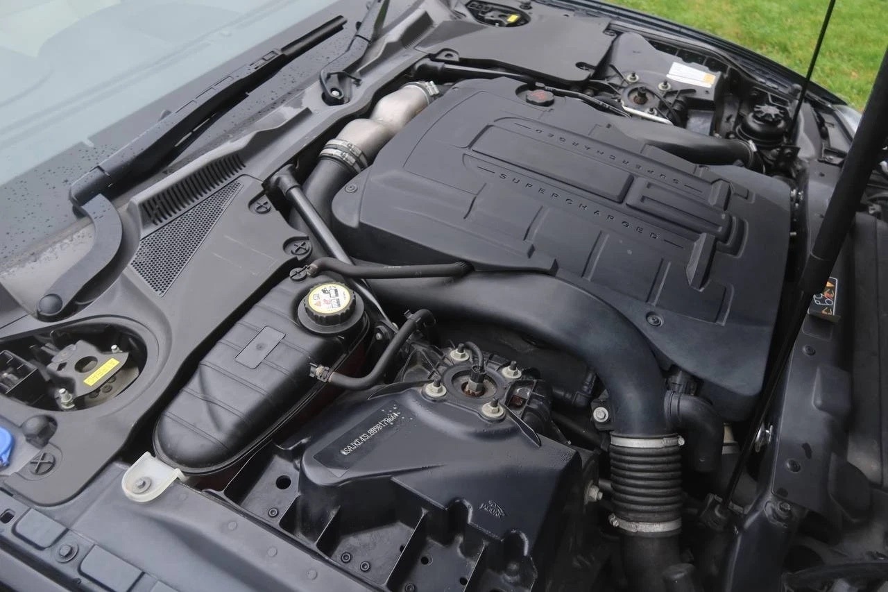 Used Jaguar XKR 2008 for sale - 77370726: Photo 23