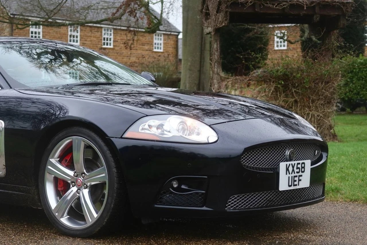 Used Jaguar XKR 2008 for sale - 77370726: Photo 4
