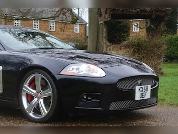 Used Jaguar XKR 2008 for sale - 77370726: Photo