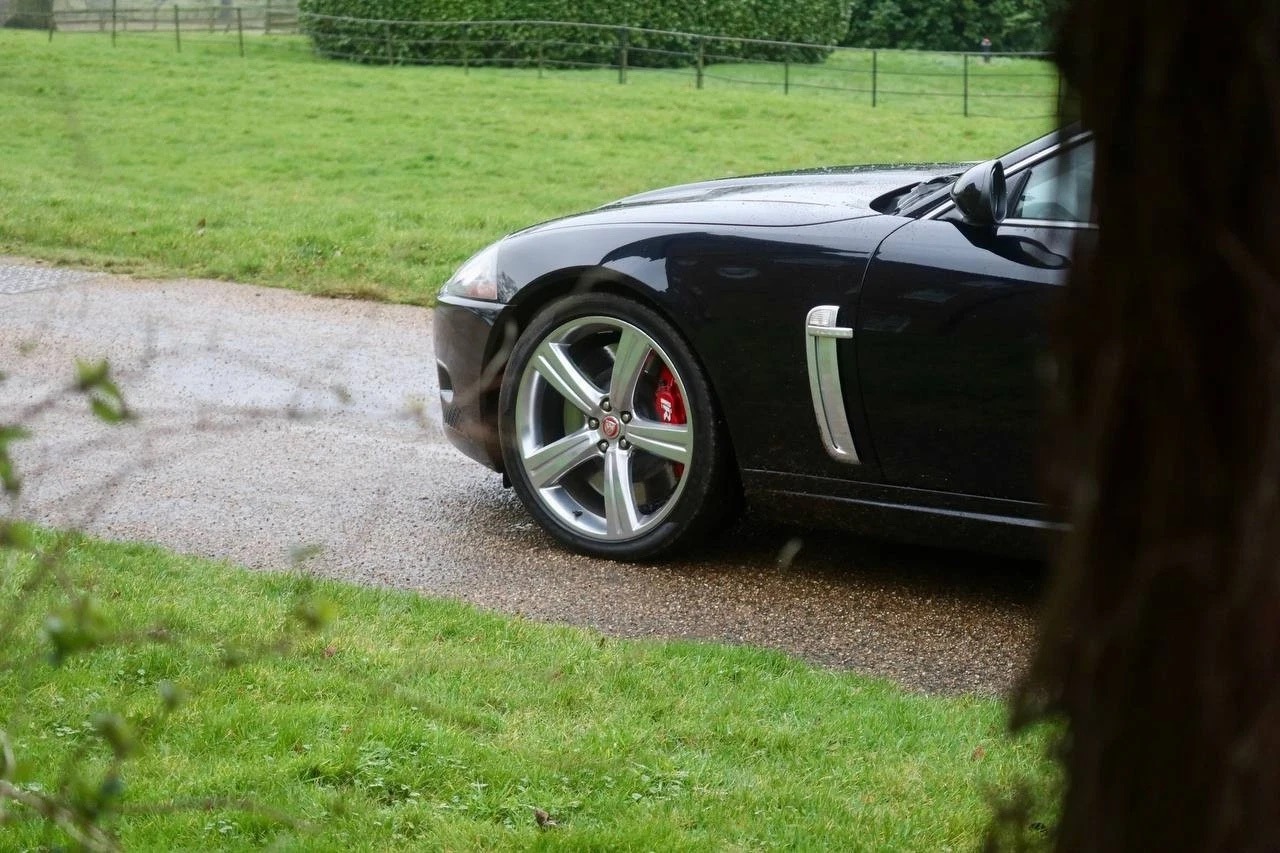 Used Jaguar XKR 2008 for sale - 77370726: Photo 5