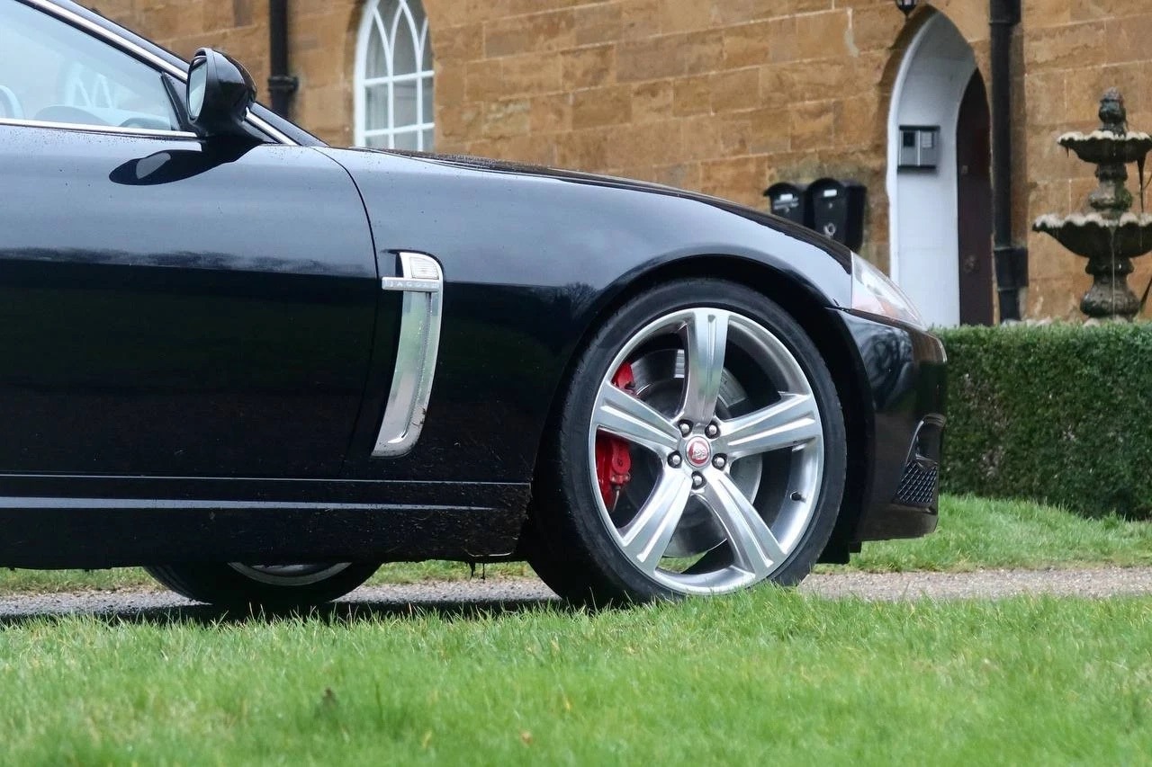 Used Jaguar XKR 2008 for sale - 77370726: Photo 6