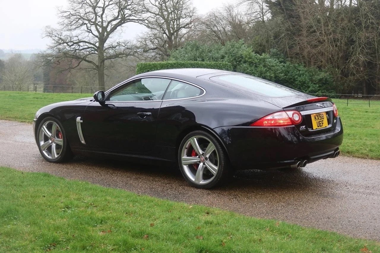 Used Jaguar XKR 2008 for sale - 77370726: Photo 7