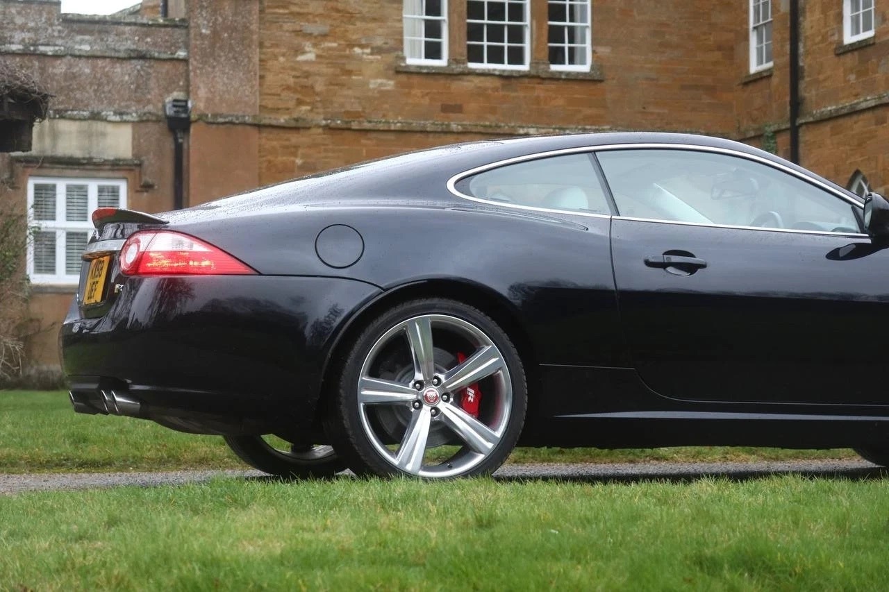 Used Jaguar XKR 2008 for sale - 77370726: Photo 9