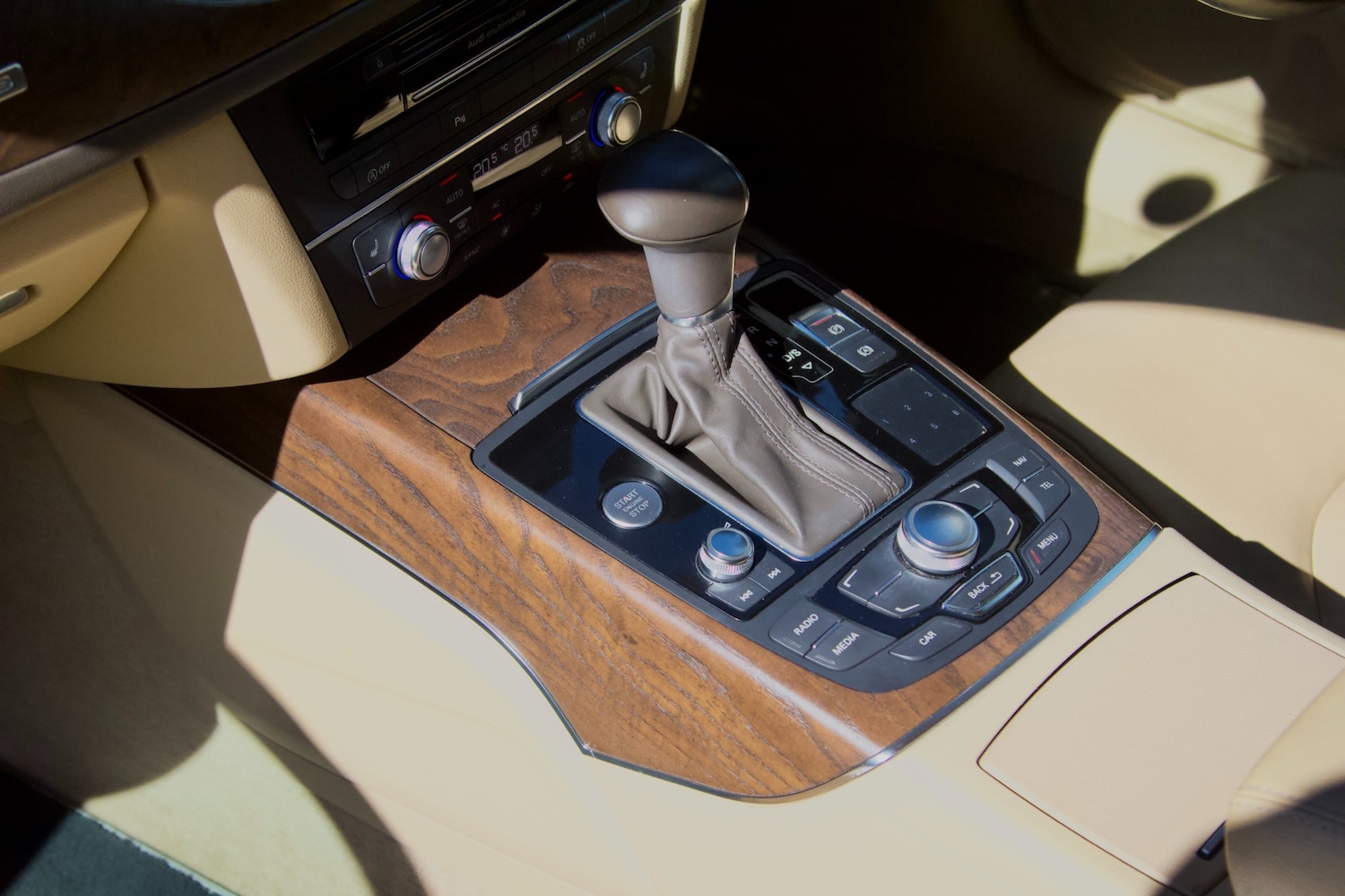 Used Audi A6 2012 for sale - 78219817: Photo 10