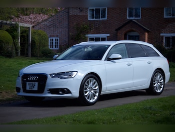 Audi A6 feature image
