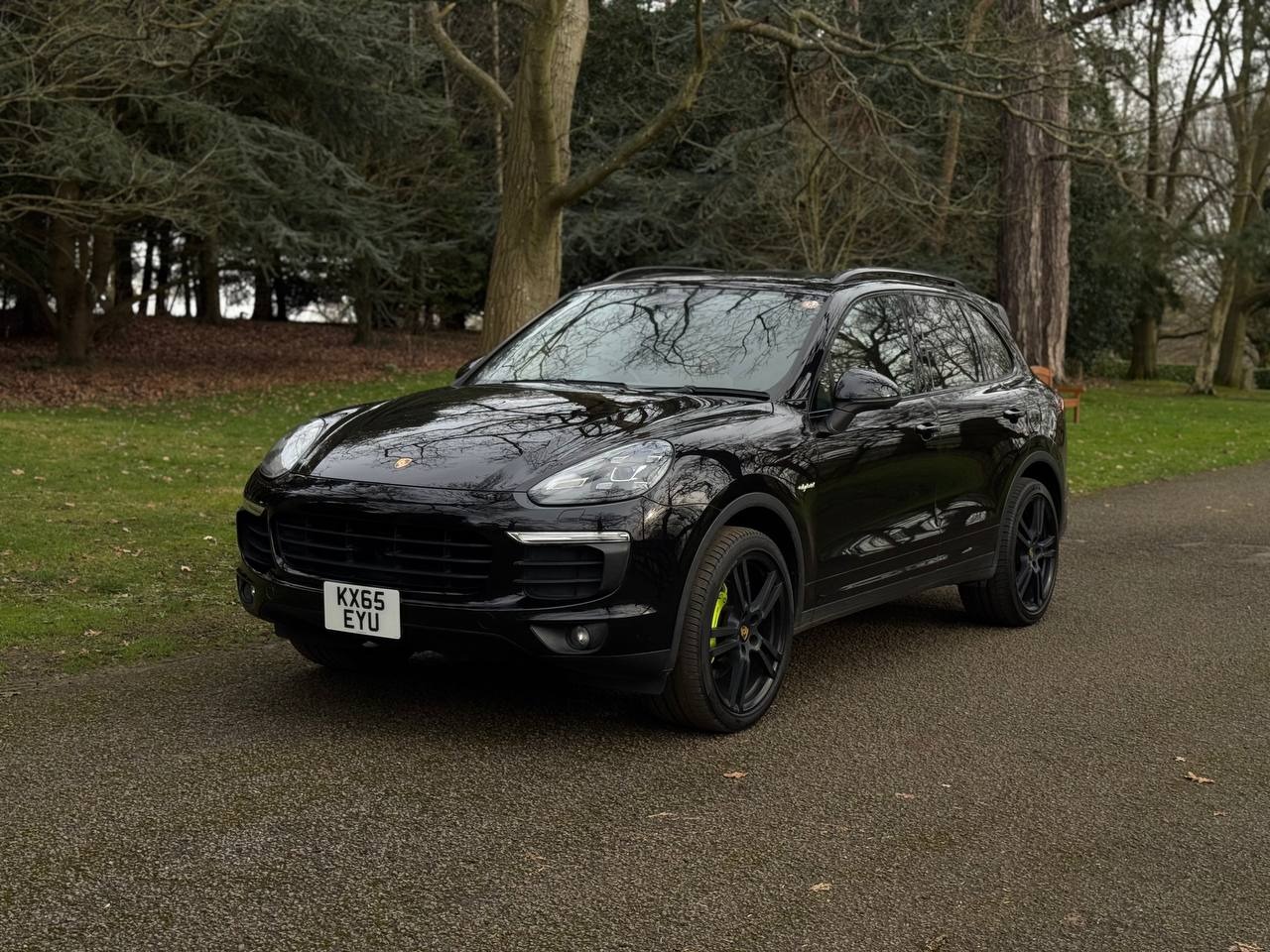 Used Porsche Cayenne 2016 for sale - 77610101: Photo 15