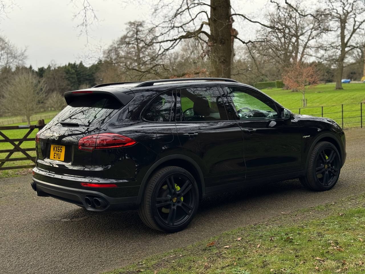 Used Porsche Cayenne 2016 for sale - 77610101: Photo 17