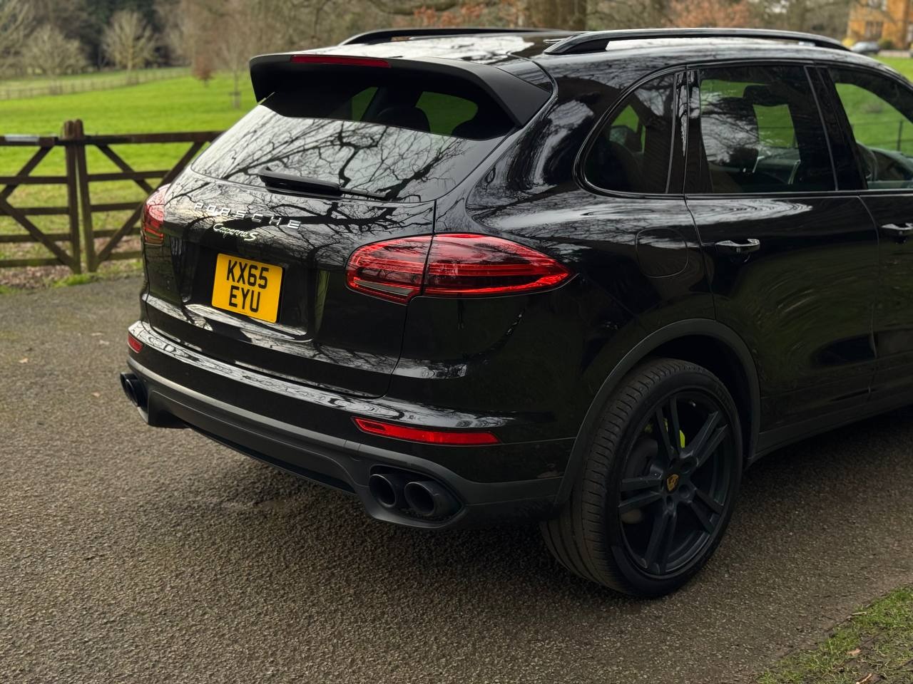 Used Porsche Cayenne 2016 for sale - 77610101: Photo 18