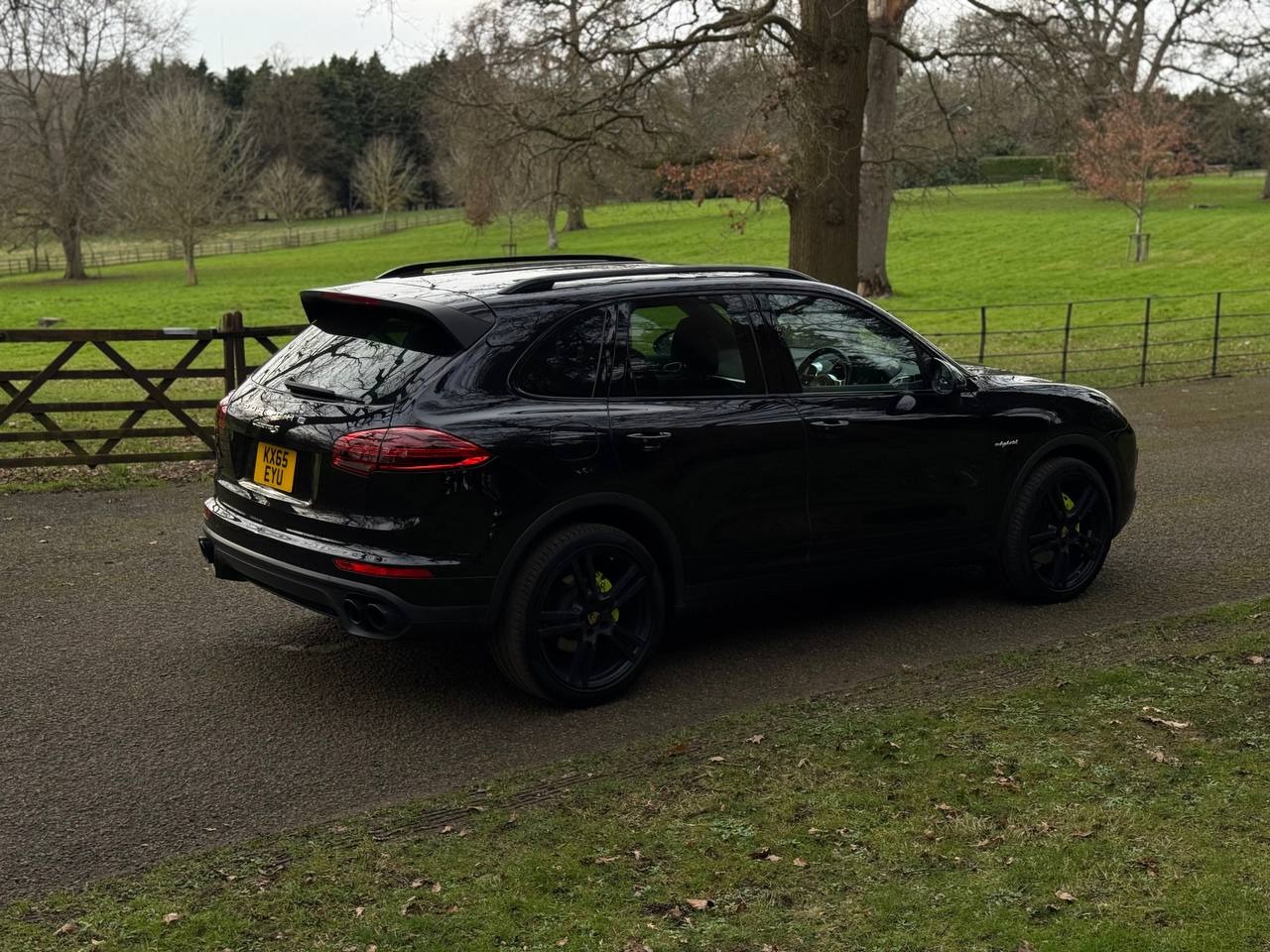 Used Porsche Cayenne 2016 for sale - 77610101: Photo 19