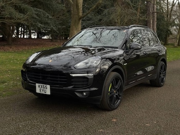 Used Porsche Cayenne 2016 for sale - 77610101: Photo
