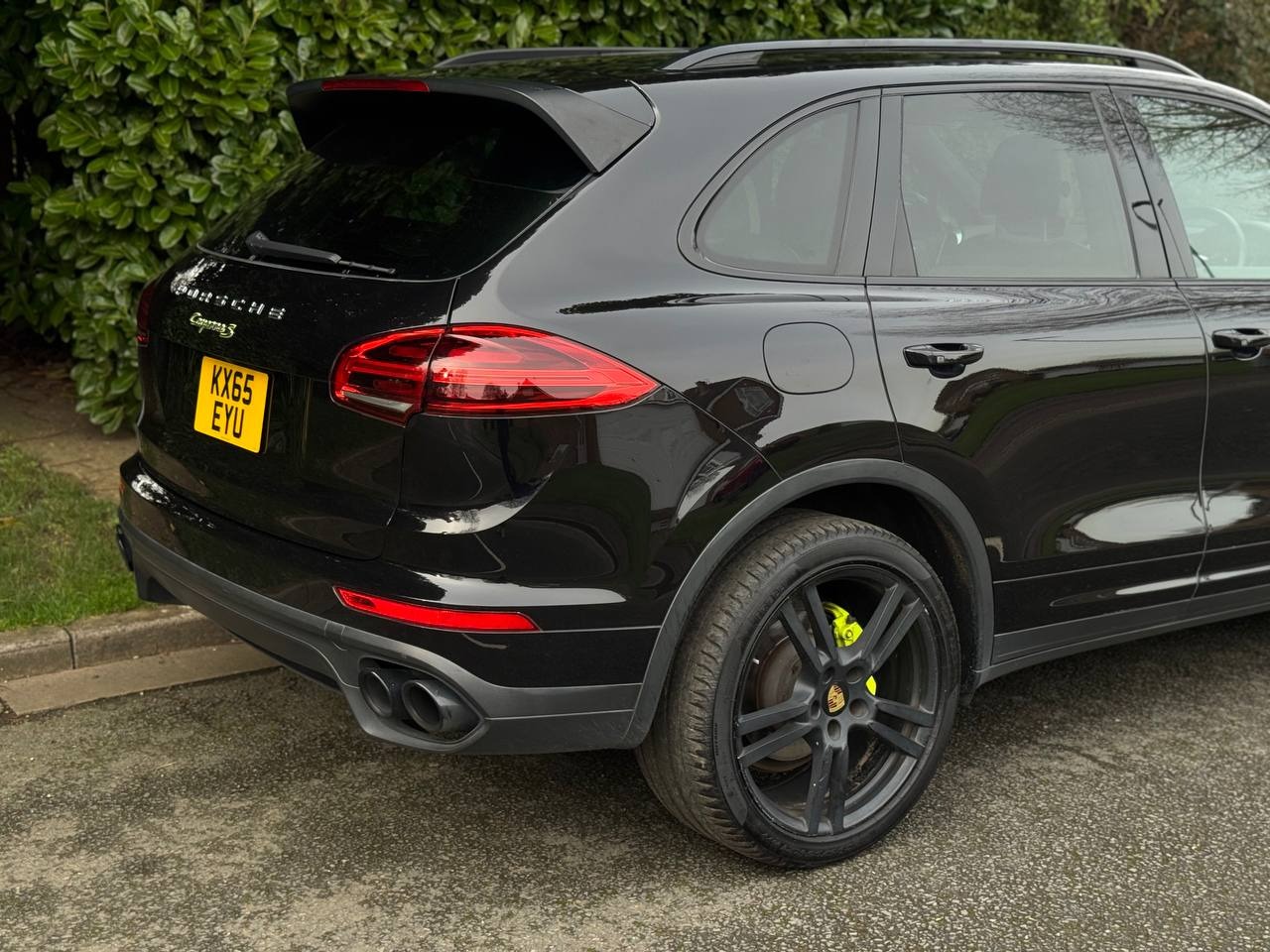 Used Porsche Cayenne 2016 for sale - 77610101: Photo 20