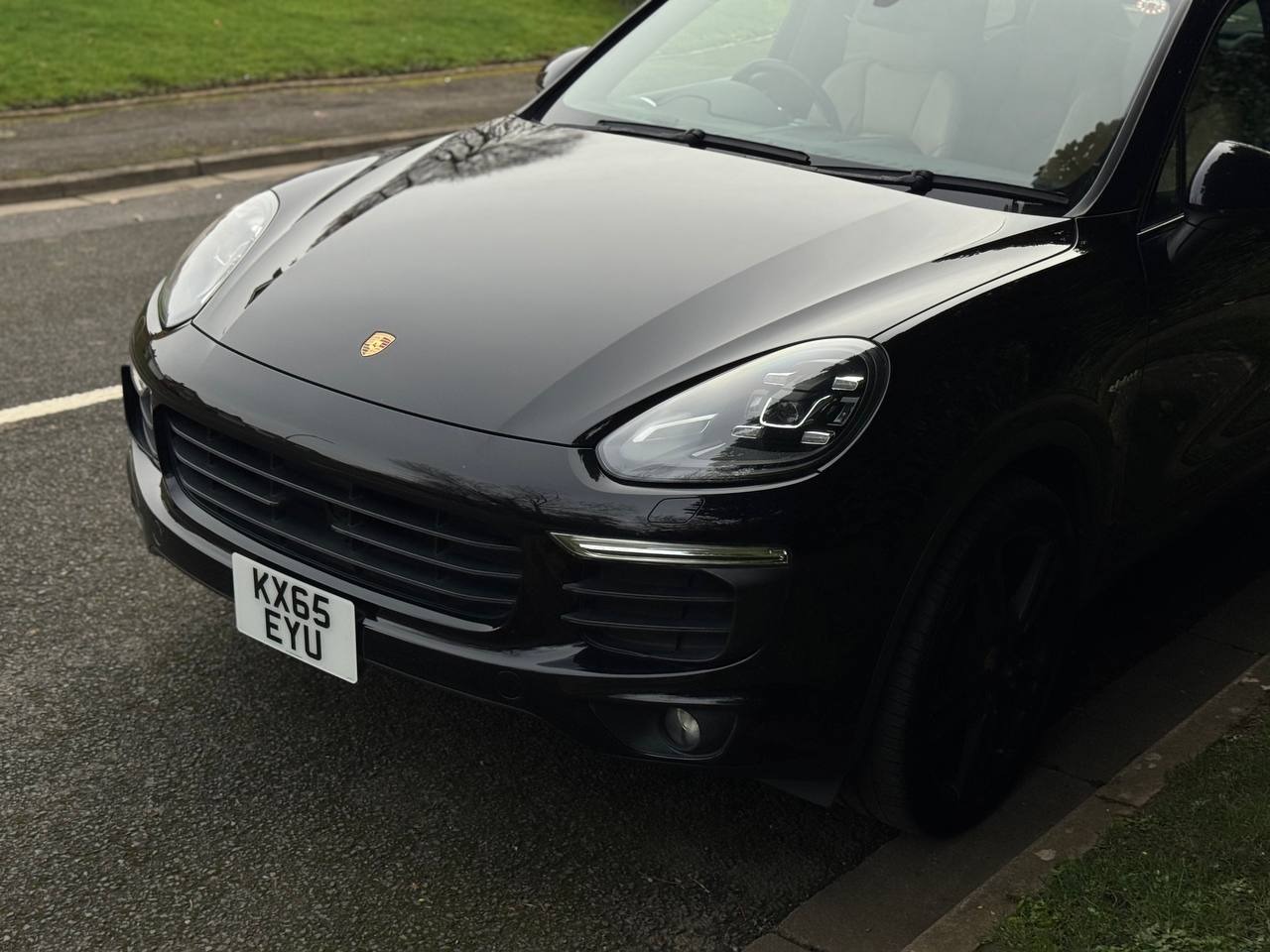 Used Porsche Cayenne 2016 for sale - 77610101: Photo 3