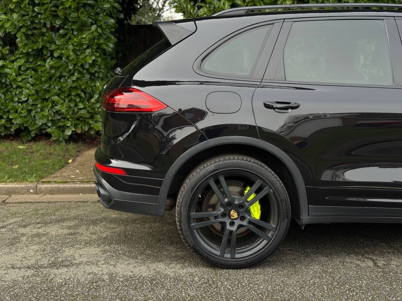 Used Porsche Cayenne 2016 for sale - 77610101: Photo 33