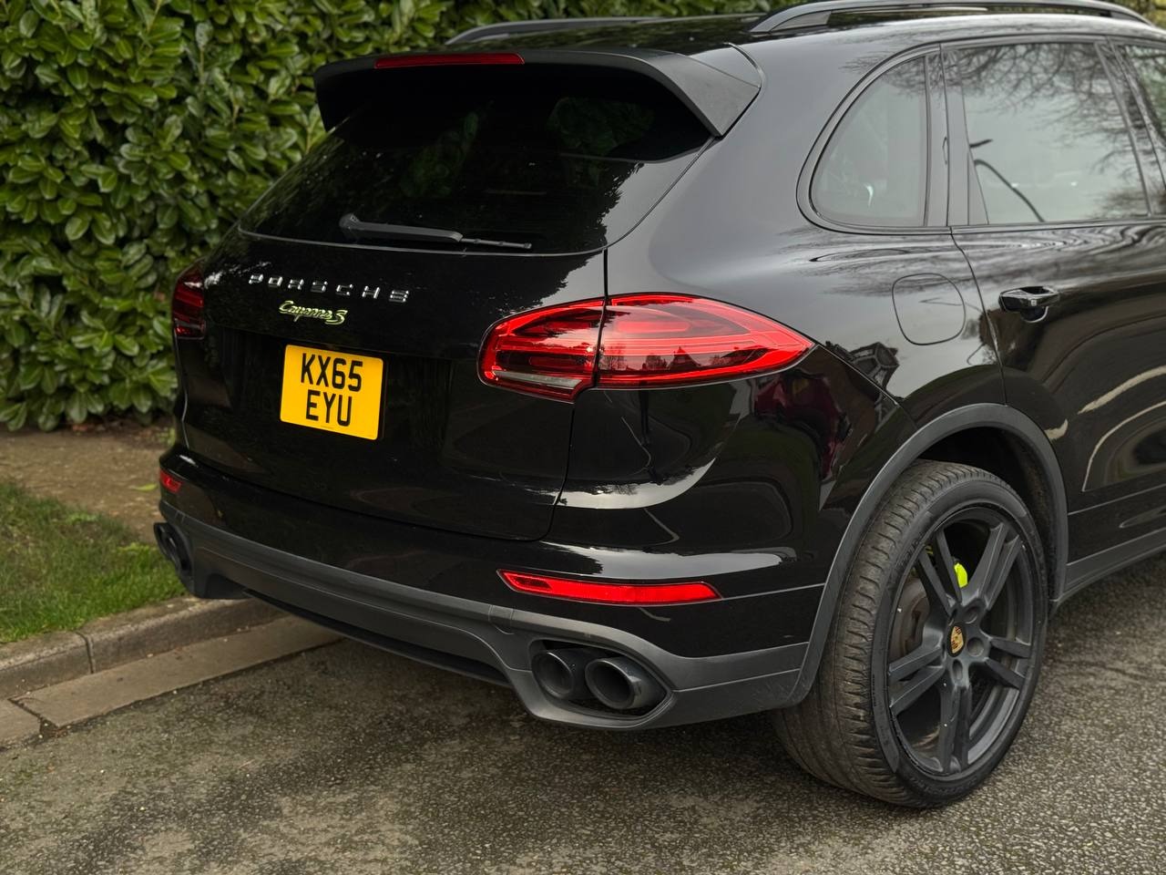 Used Porsche Cayenne 2016 for sale - 77610101: Photo 35