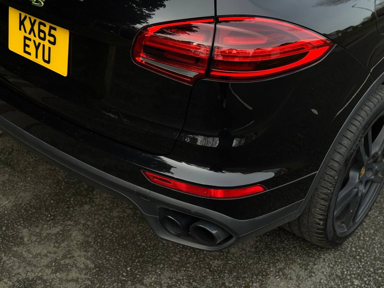 Used Porsche Cayenne 2016 for sale - 77610101: Photo 36