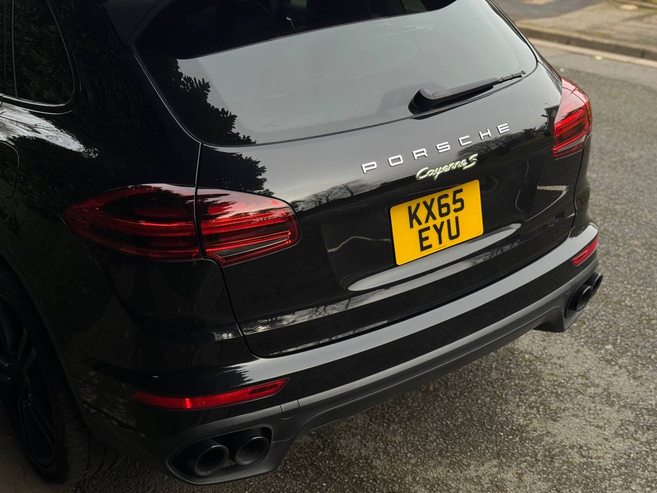 Used Porsche Cayenne 2016 for sale - 77610101: Photo 38