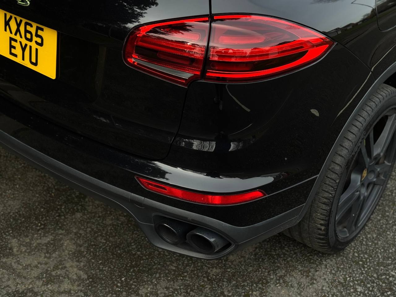 Used Porsche Cayenne 2016 for sale - 77610101: Photo 39