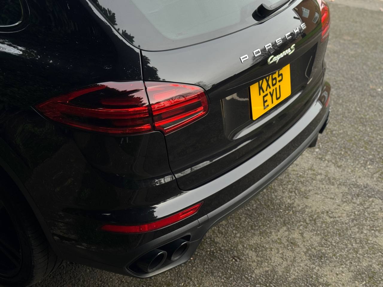 Used Porsche Cayenne 2016 for sale - 77610101: Photo 42