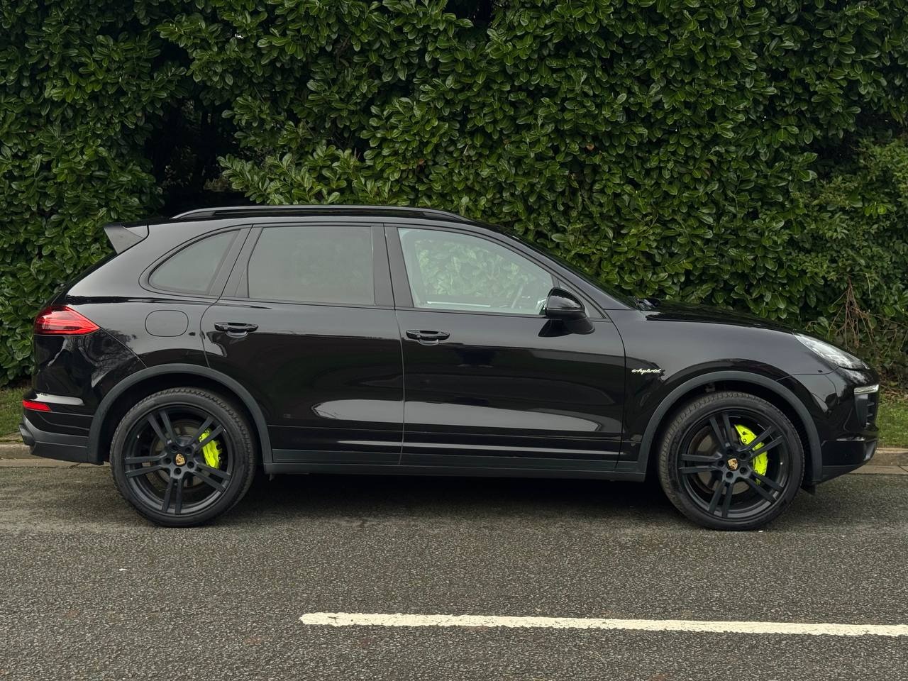 Used Porsche Cayenne 2016 for sale - 77610101: Photo 43