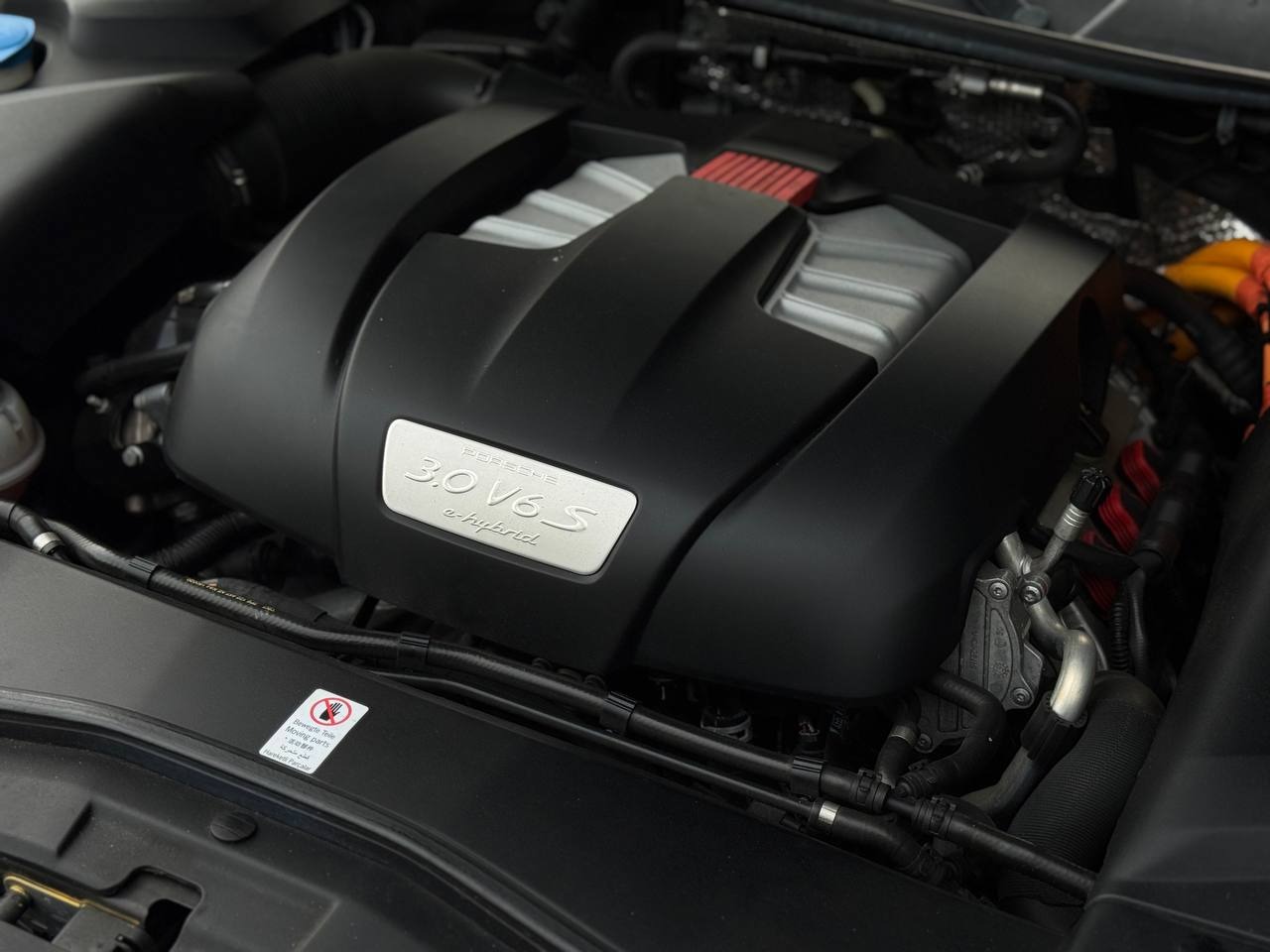 Used Porsche Cayenne 2016 for sale - 77610101: Photo 44