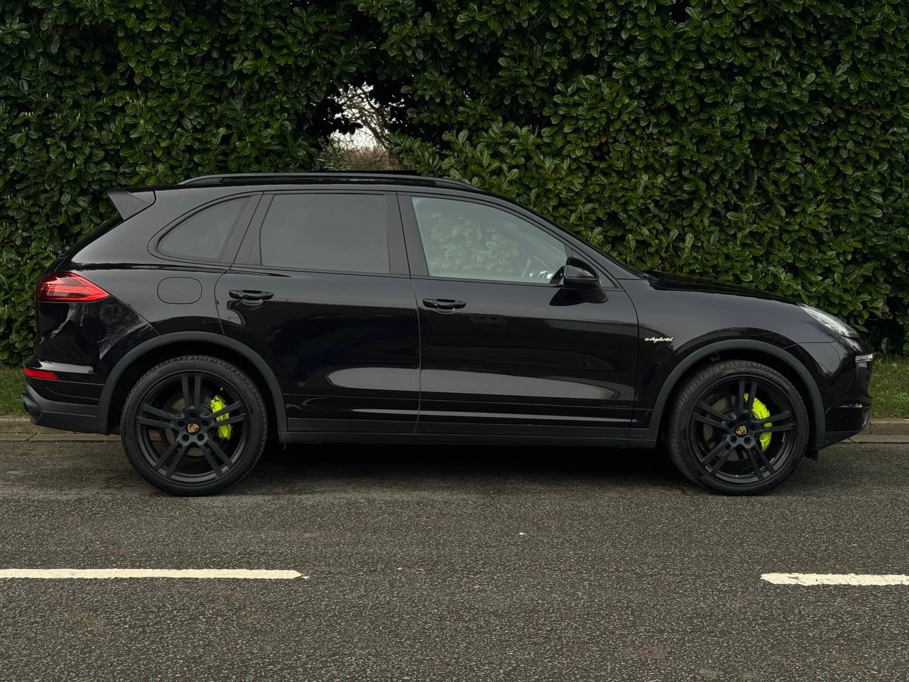 Used Porsche Cayenne 2016 for sale - 77610101: Photo 48
