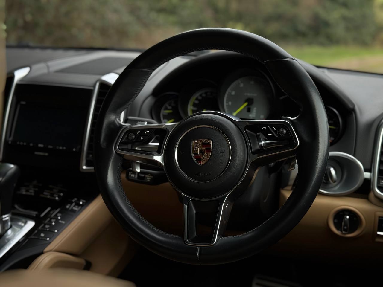 Used Porsche Cayenne 2016 for sale - 77610101: Photo 49