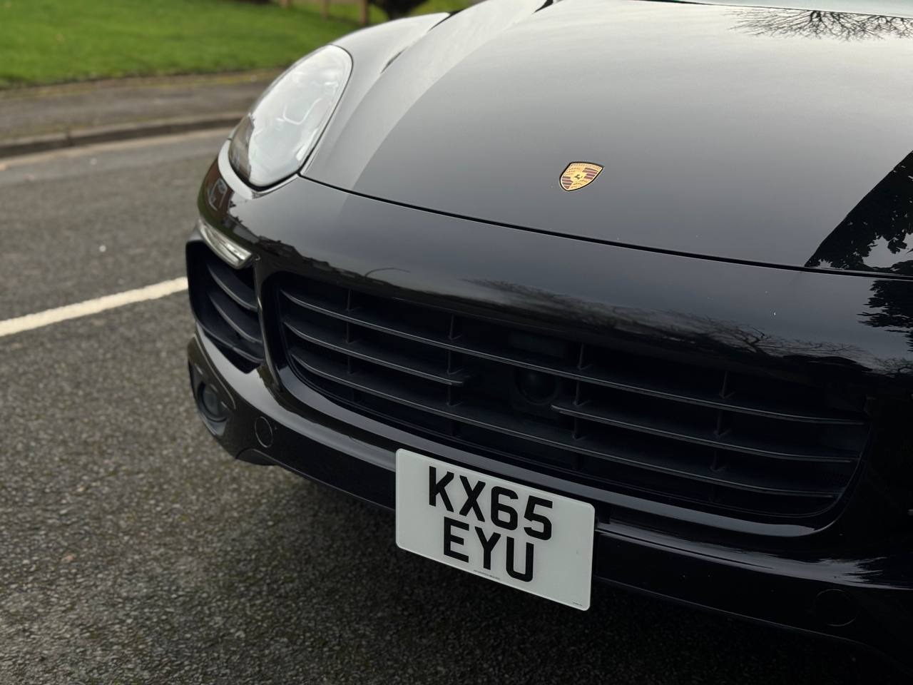 Used Porsche Cayenne 2016 for sale - 77610101: Photo 50