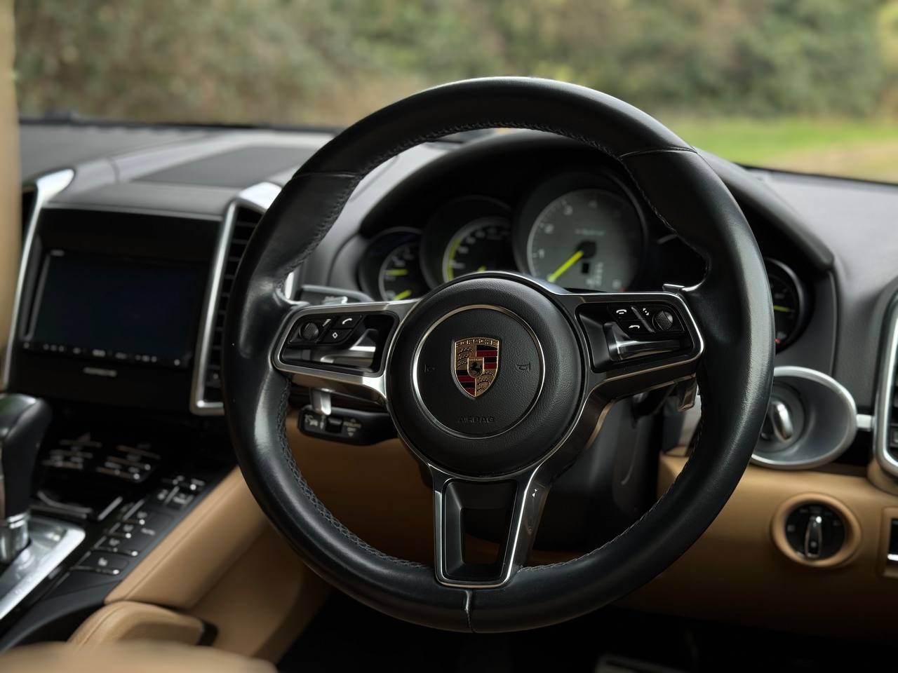 Used Porsche Cayenne 2016 for sale - 77610101: Photo 53