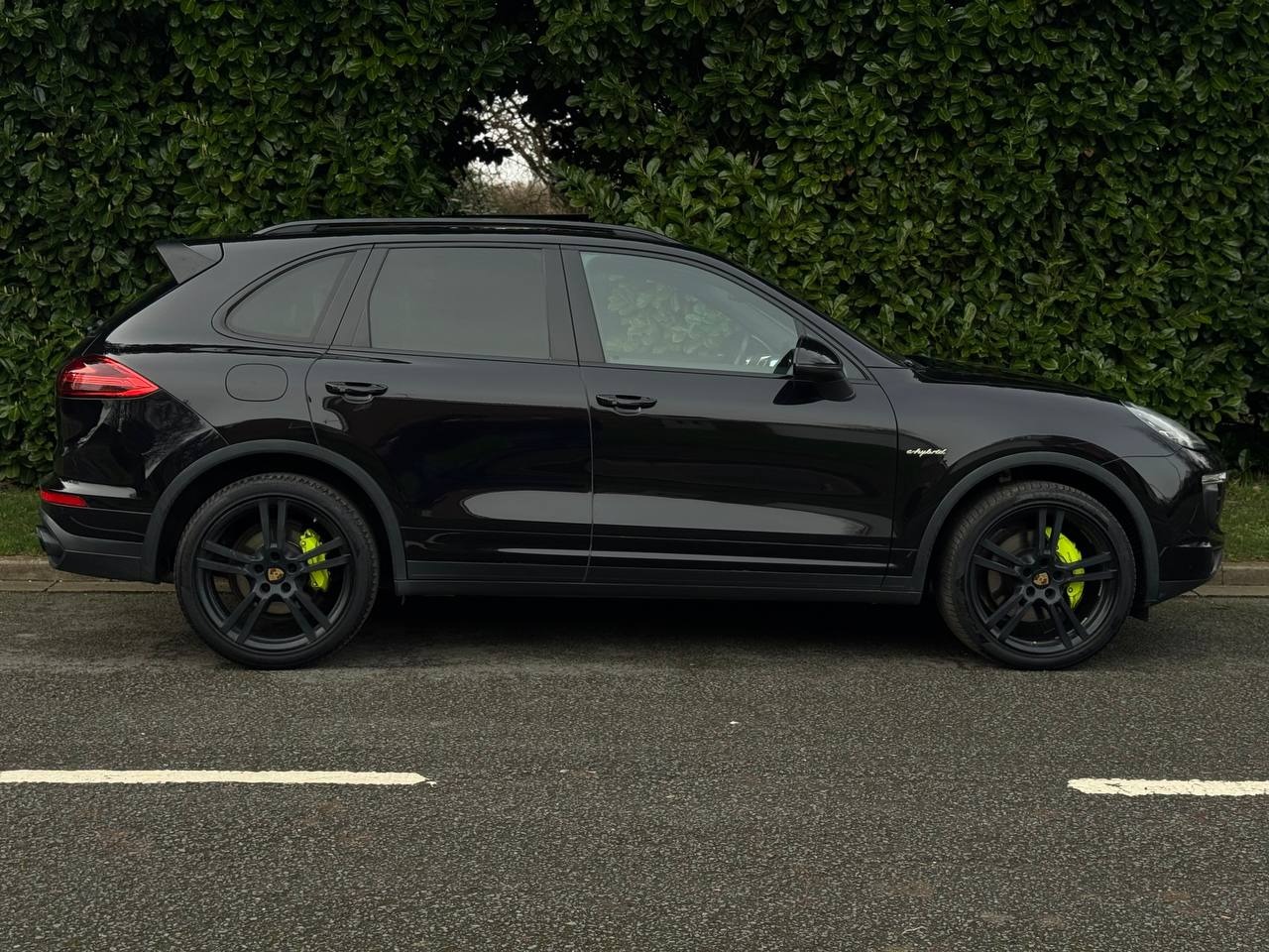 Used Porsche Cayenne 2016 for sale - 77610101: Photo 54