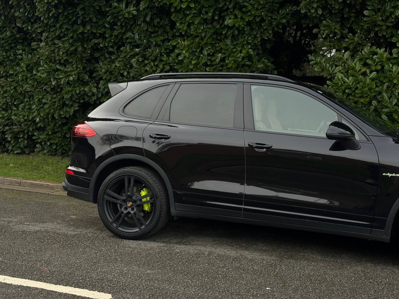 Used Porsche Cayenne 2016 for sale - 77610101: Photo 56