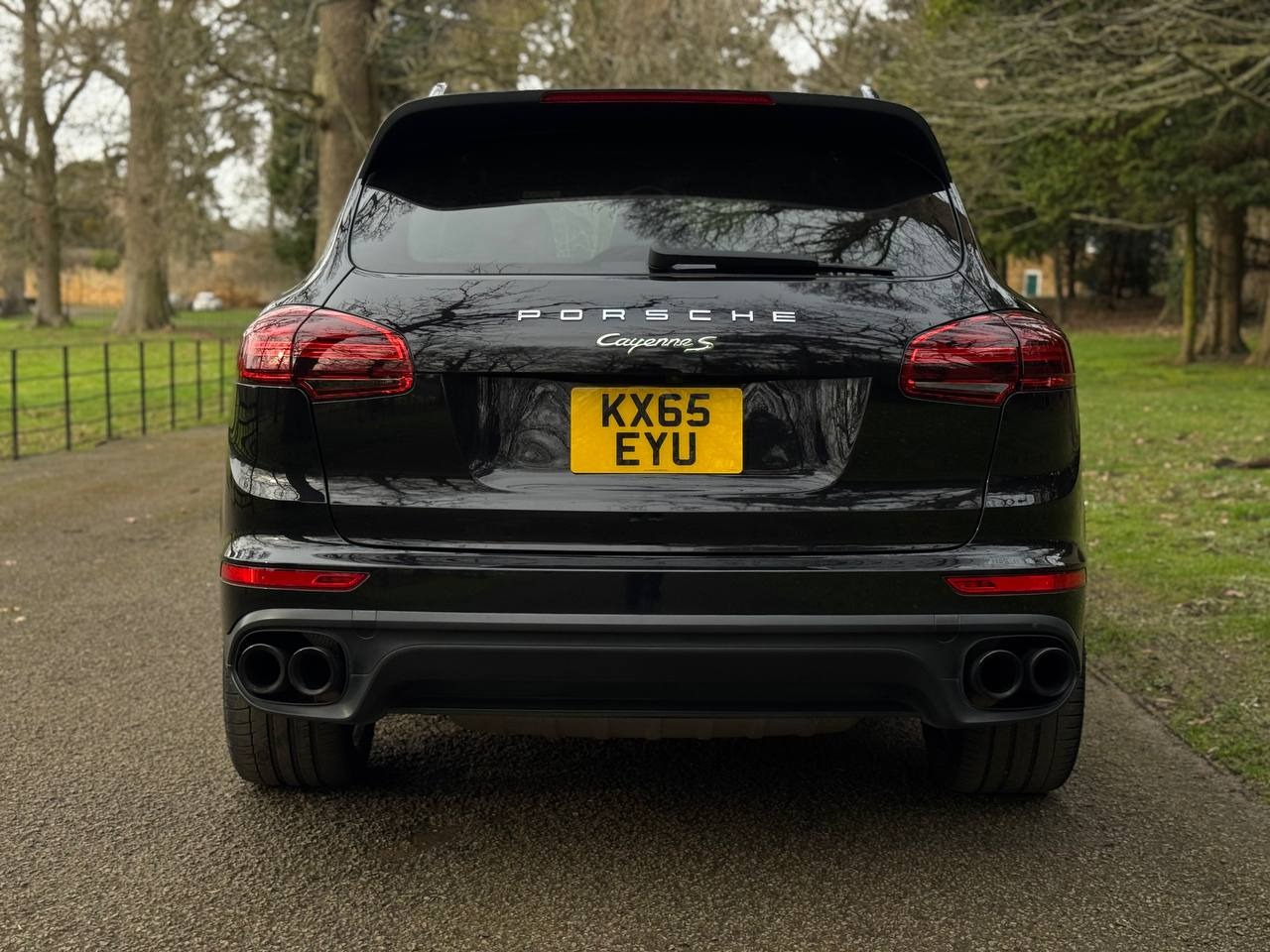 Used Porsche Cayenne 2016 for sale - 77610101: Photo 6