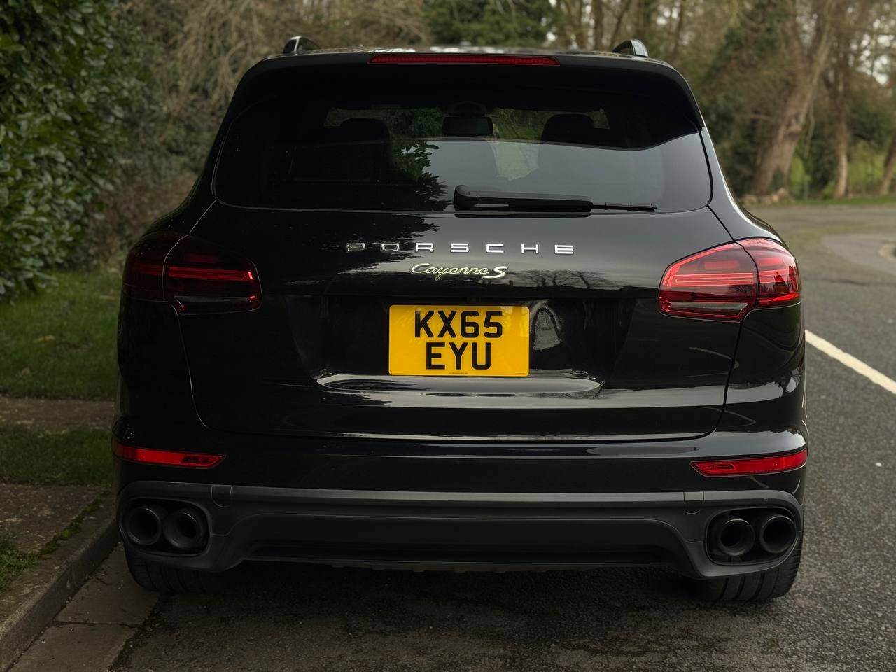 Used Porsche Cayenne 2016 for sale - 77610101: Photo 60