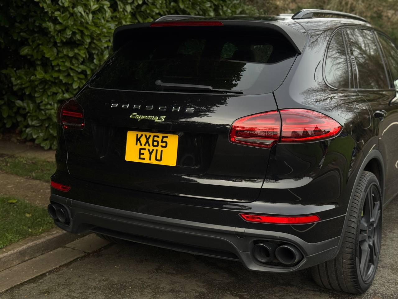 Used Porsche Cayenne 2016 for sale - 77610101: Photo 61