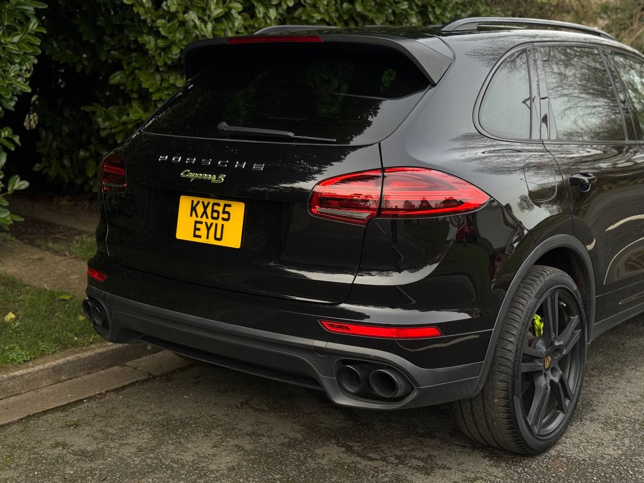 Used Porsche Cayenne 2016 for sale - 77610101: Photo 62
