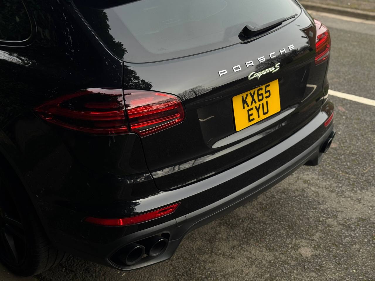 Used Porsche Cayenne 2016 for sale - 77610101: Photo 63