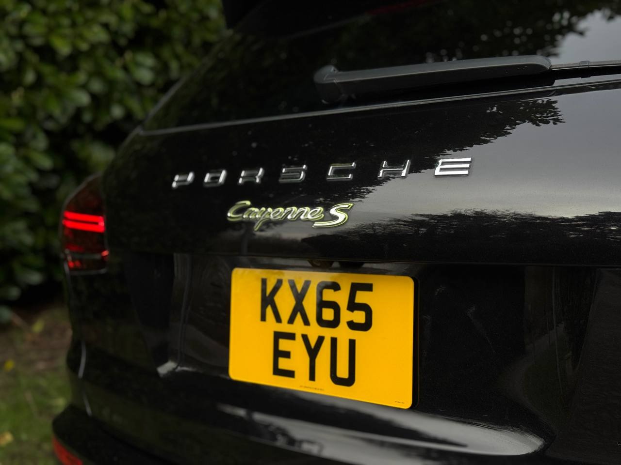 Used Porsche Cayenne 2016 for sale - 77610101: Photo 67