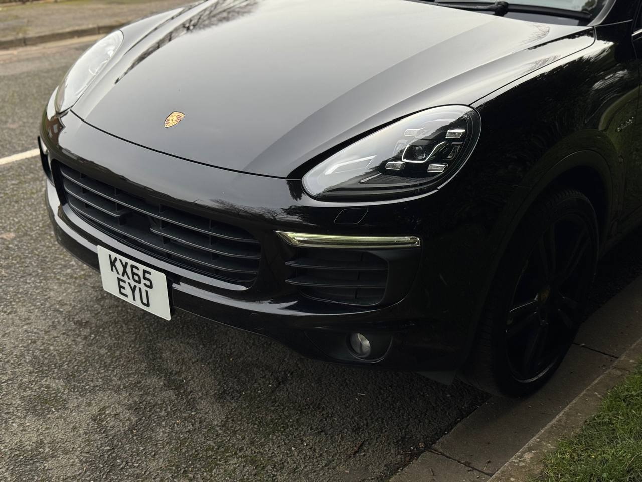 Used Porsche Cayenne 2016 for sale - 77610101: Photo 68