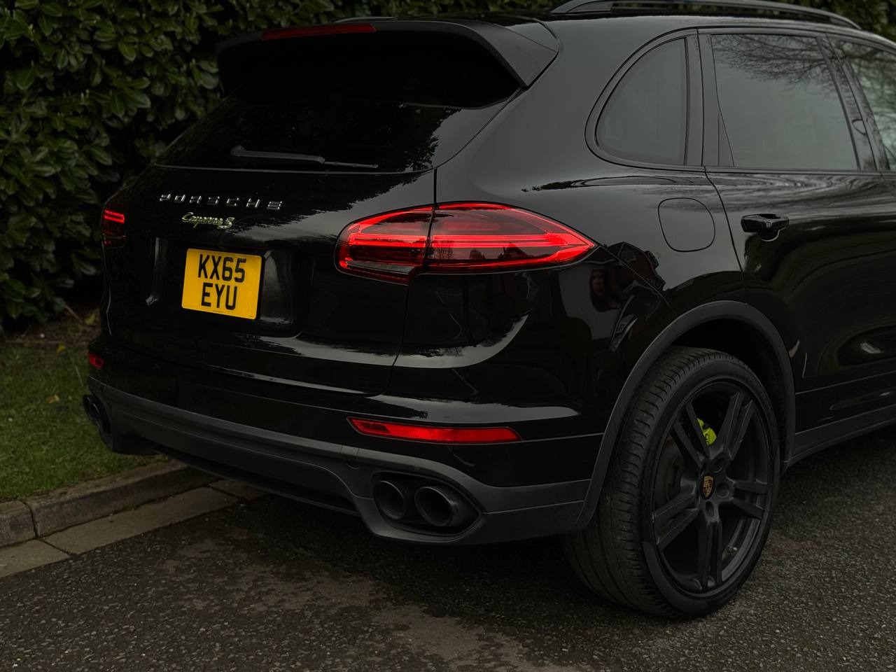 Used Porsche Cayenne 2016 for sale - 77610101: Photo 69