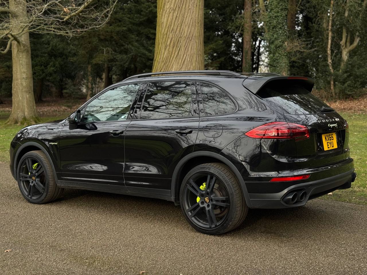 Used Porsche Cayenne 2016 for sale - 77610101: Photo 7