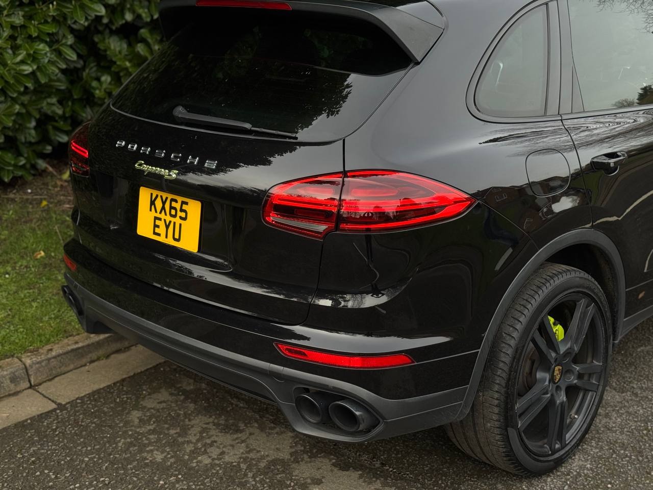 Used Porsche Cayenne 2016 for sale - 77610101: Photo 72