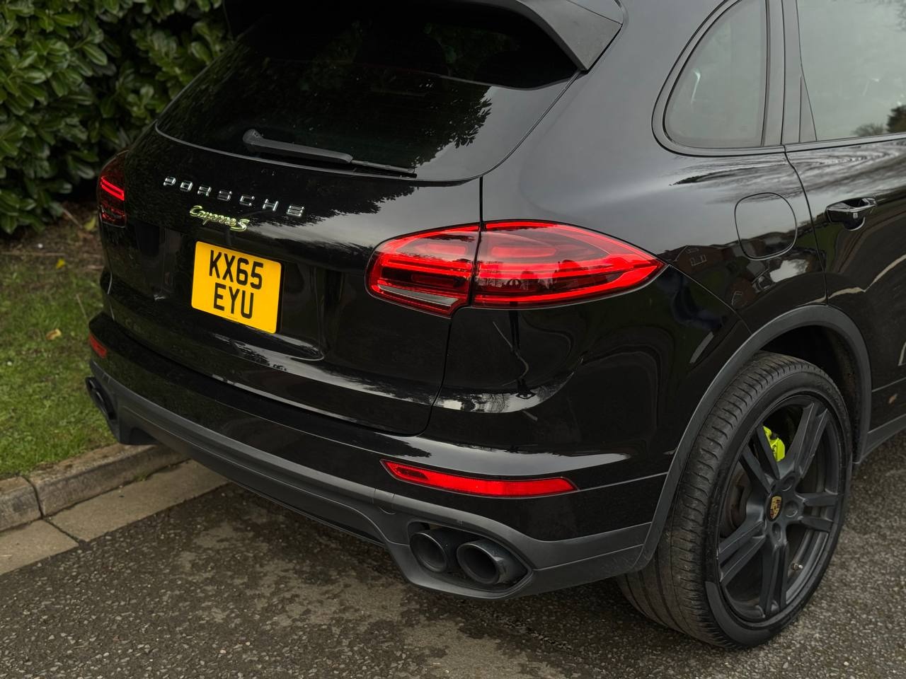 Used Porsche Cayenne 2016 for sale - 77610101: Photo 75