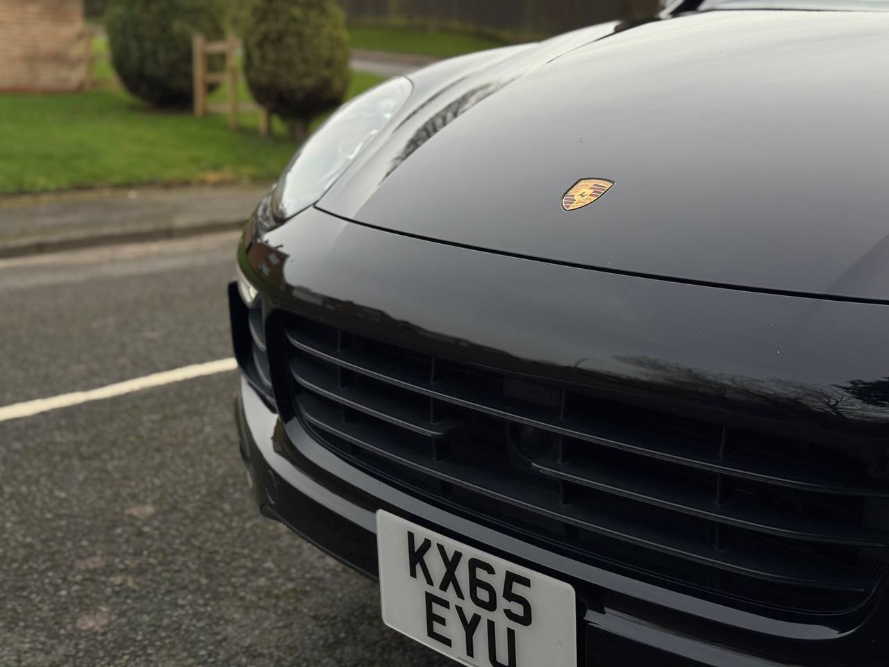 Used Porsche Cayenne 2016 for sale - 77610101: Photo 76