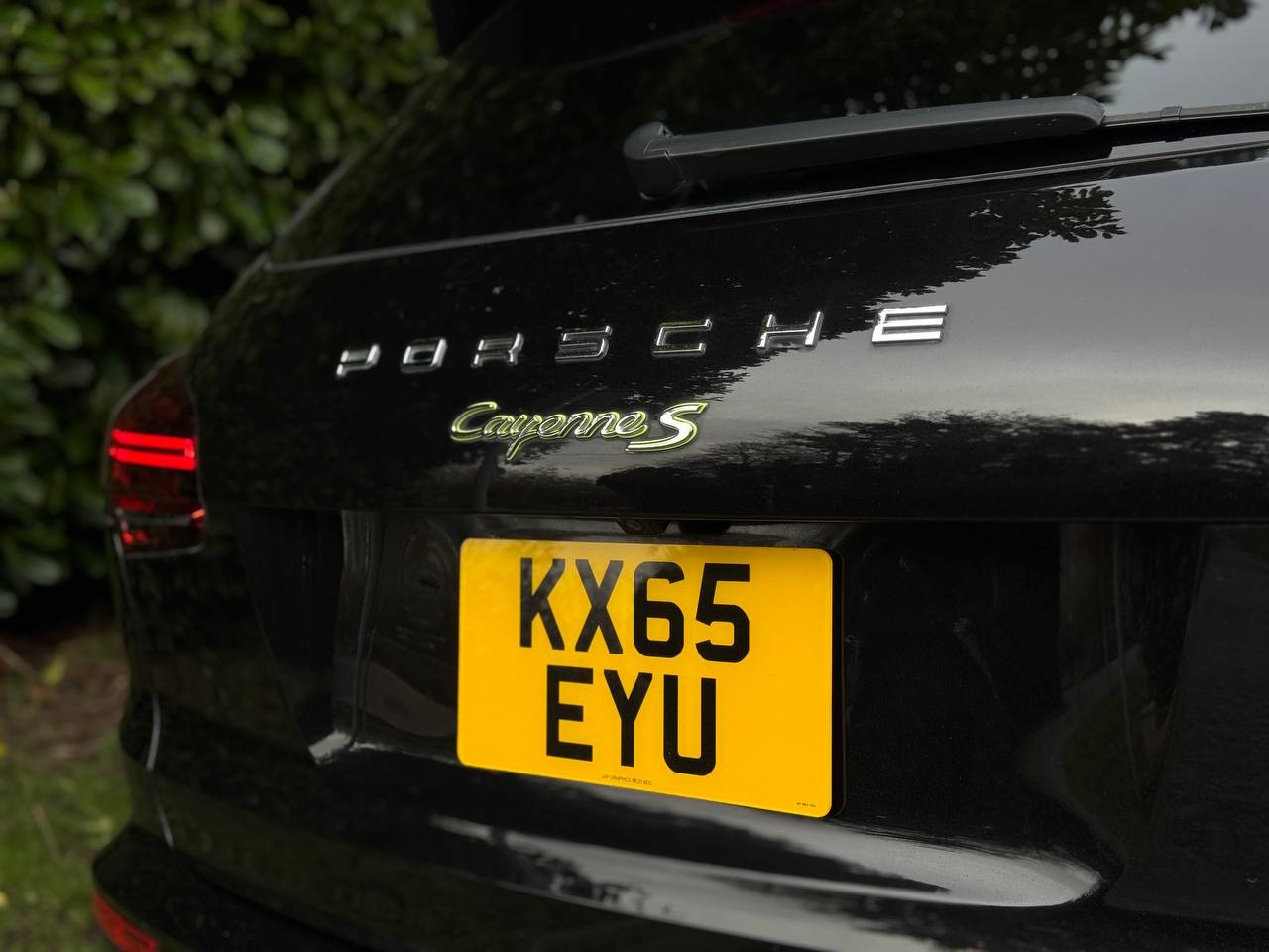 Used Porsche Cayenne 2016 for sale - 77610101: Photo 78