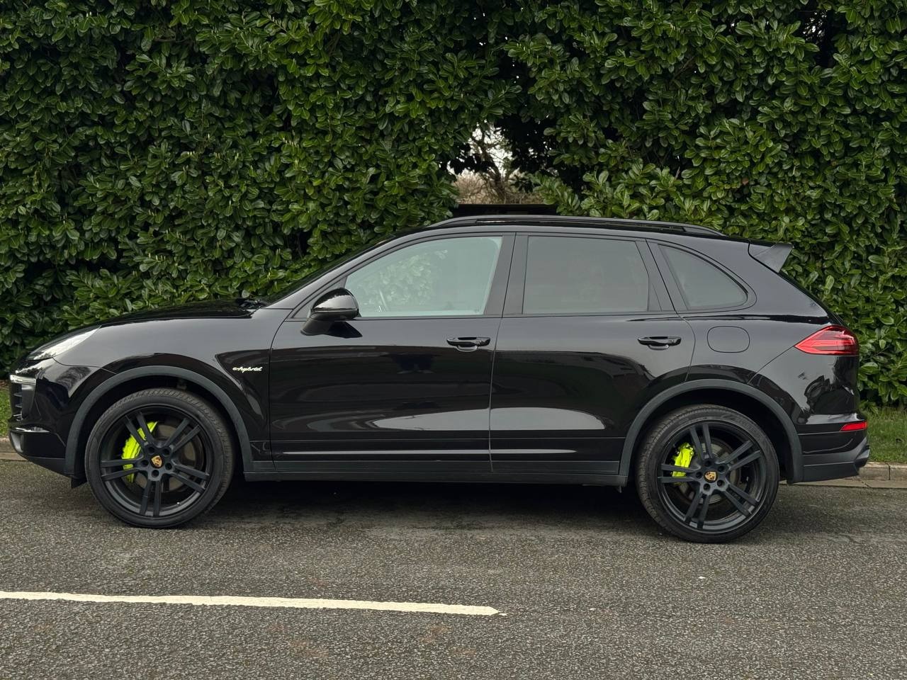 Used Porsche Cayenne 2016 for sale - 77610101: Photo 82